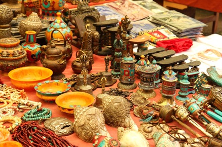 Nepali-Handicraft - Gift giving is a true art